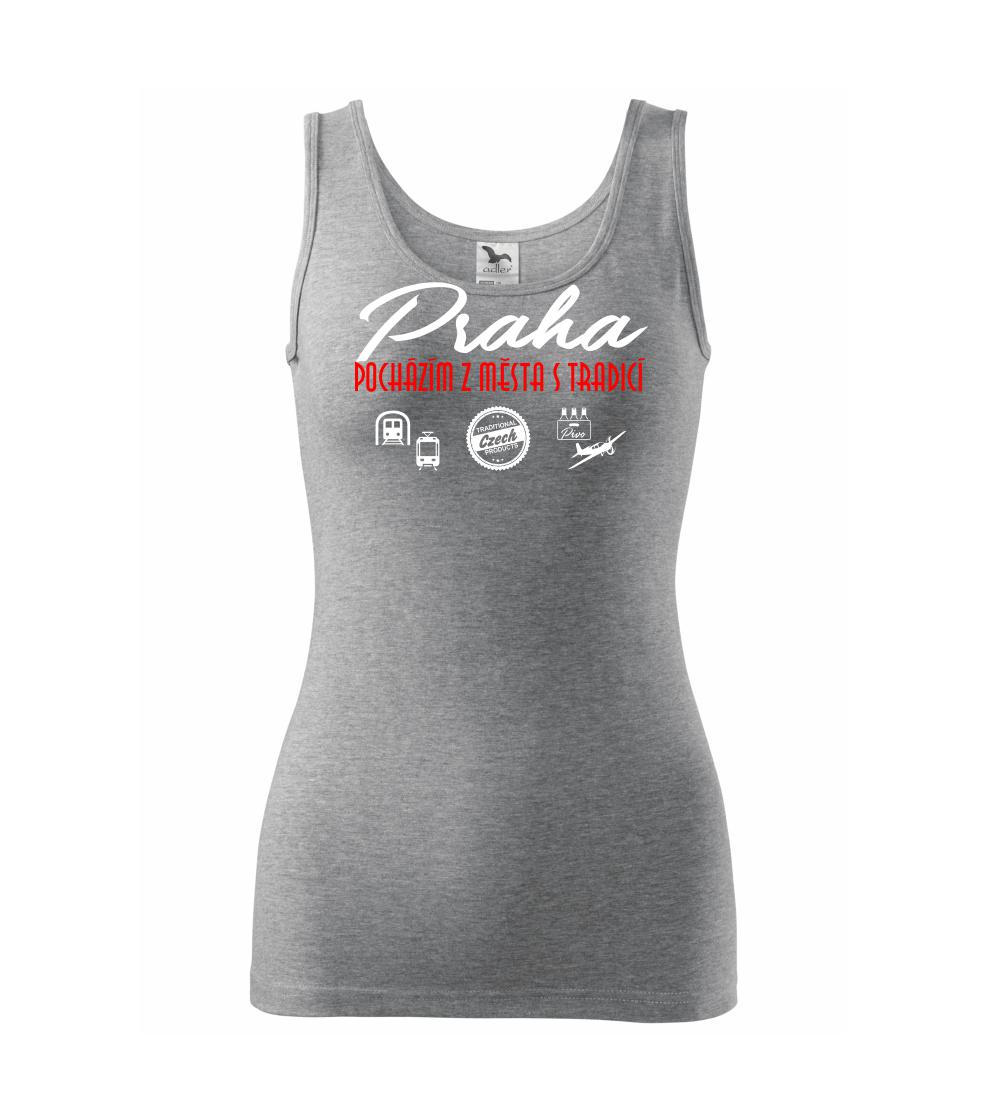 Praha město s tradicí