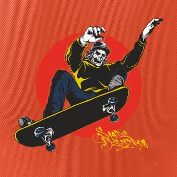 Skull Skater on style Skull Skater on style