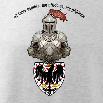 Až bude nejhůř, vlastenecké tričko