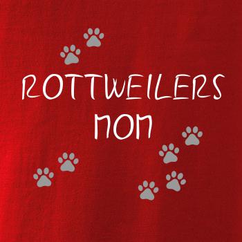 Rottweilers mom  (Rotvajler) (Reflexní tlapky)