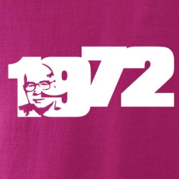 Husákovo dítě - 1972