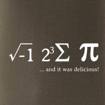 And it was delicious
