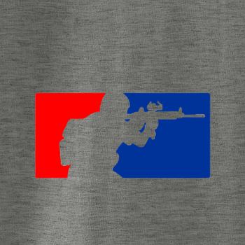Airsoft hráč Airsoft hráč