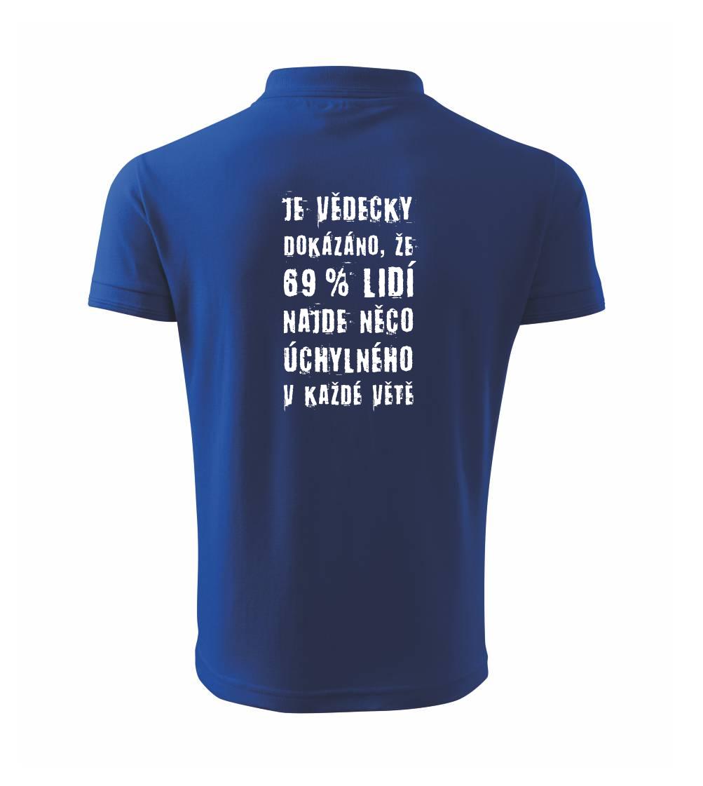 69% lidi vidi uchylarny (Hana-creative)