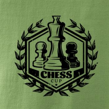 Chess cup - pohár
