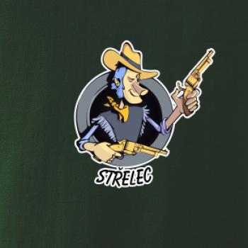 Znamení komiks střelec