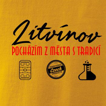 Litvínov město s tradicí Litvínov město s tradicí