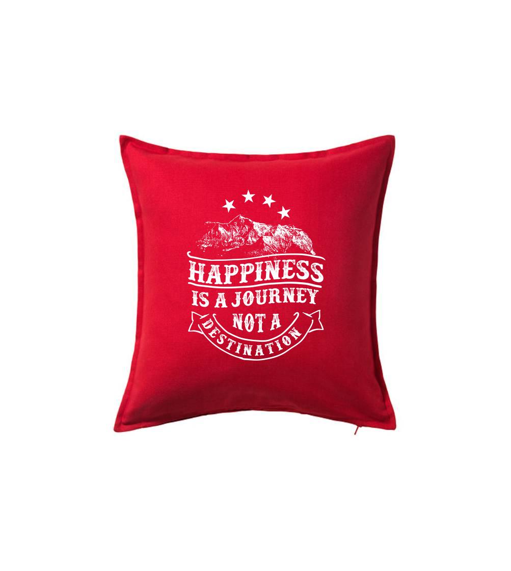 Happiness is a Journey