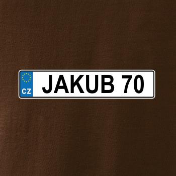 SPZ Jakub 70