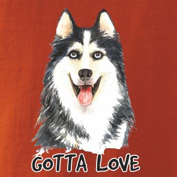 Husky - gotta love