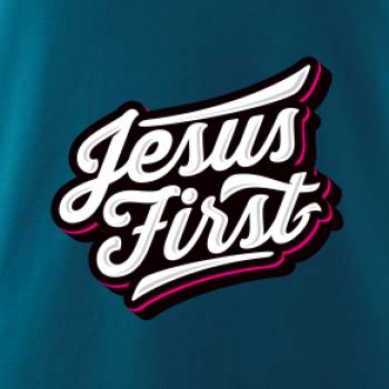 Jesus first bíle