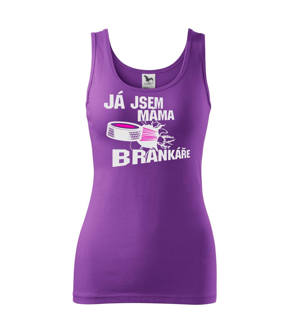 Ja jsem táta bránkáře / Já jsem máma brankáře (hokej) Ja jsem táta bránkáře / Já jsem máma brankáře (hokej)