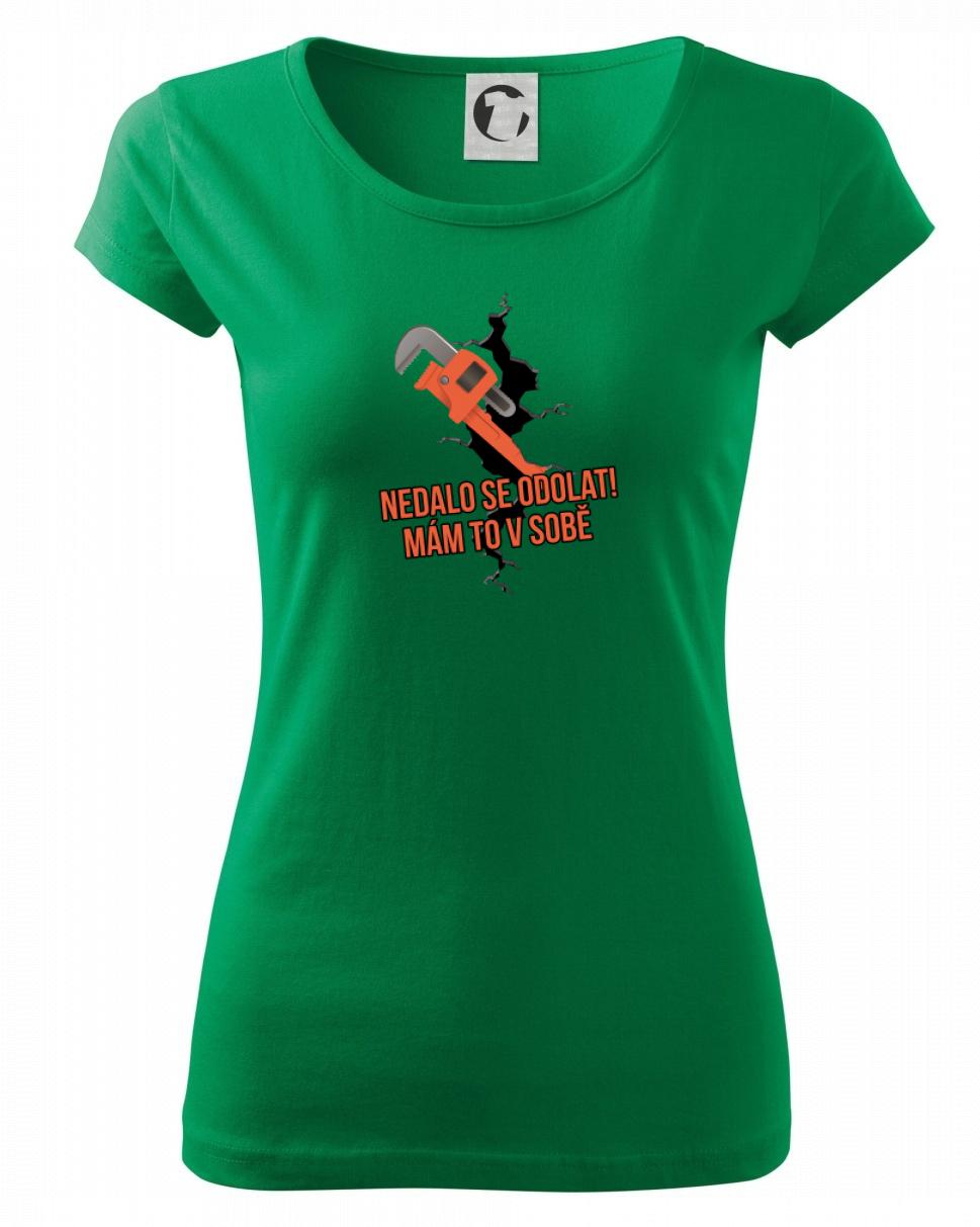 Nedalo se odolat, mám to v sobě instalatér