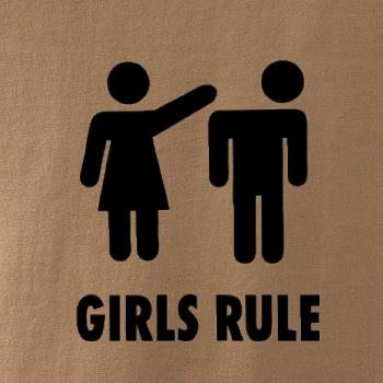 Girls rule