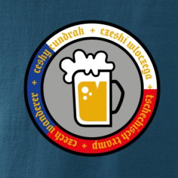 Český čundrák - logo (lulu_art)