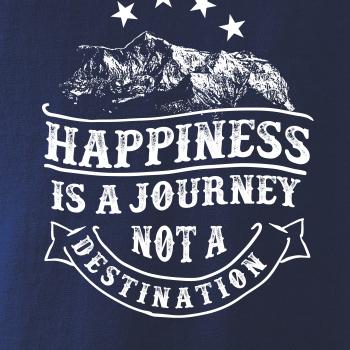Happiness is a Journey