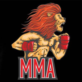 MMA Lion