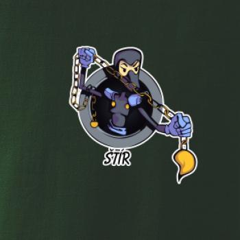 Znamení komiks štír