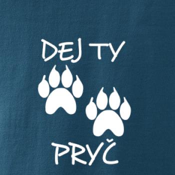 Dej ty tlapy pryč