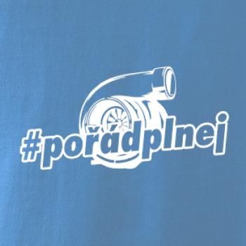 Pořád plnej