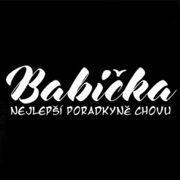 Babička - nejlepší poradkyně chovu