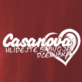 Casanova - hlídejte si dcerušky