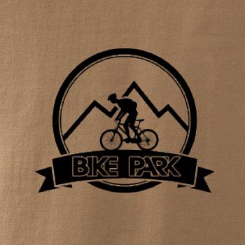 Bike park postava