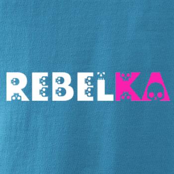 Rebelka - lebky