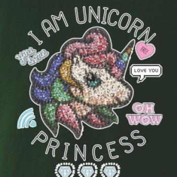 I am unicorn princess