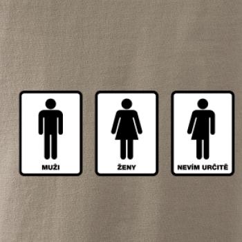 Muži, ženy, nevím to určitě  (Hana-creative)