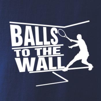 Balls to the Wall squash