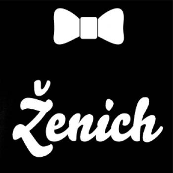 Rozlučka motýlek - ženich