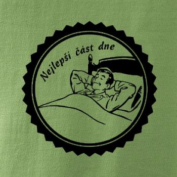 Nejlepší část dne