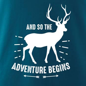 Jelen adventure begins