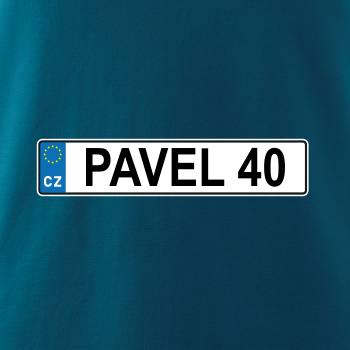 SPZ Pavel 40