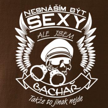 Nesnáším být sexy - Bachař