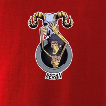 Znamení komiks beran