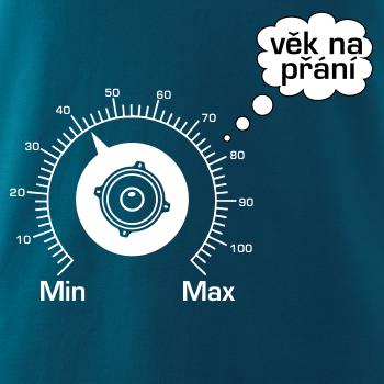 Volume narozeniny (vyznačený vlastní rok)