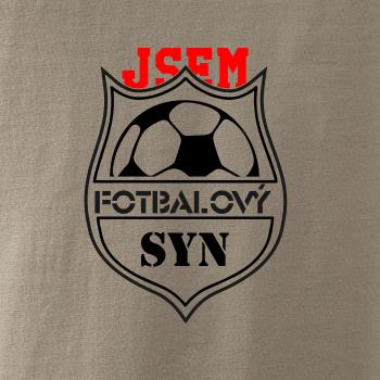 Jsem Fotbalový syn Jsem Fotbalový syn