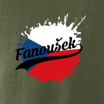 Hokej - fanoušek- Mistrovství světa v ledním hokeji 2024