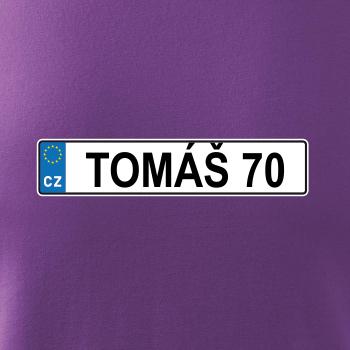 SPZ Tomáš 70