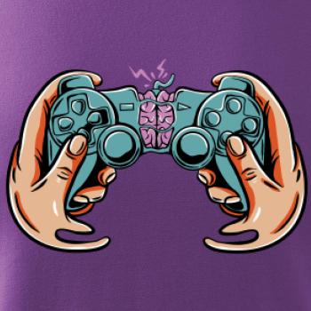 Gamer - mozek v gamepadu