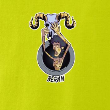 Znamení komiks beran