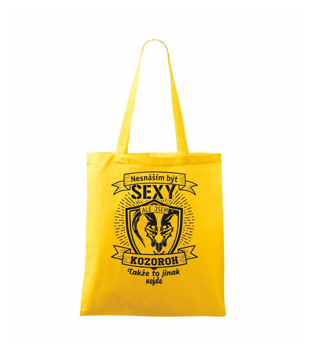 Nesnáším být sexy - Kozoroh