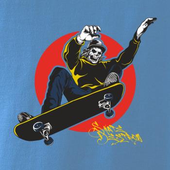 Skull Skater on style