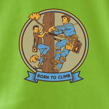 Born to Climb mladí