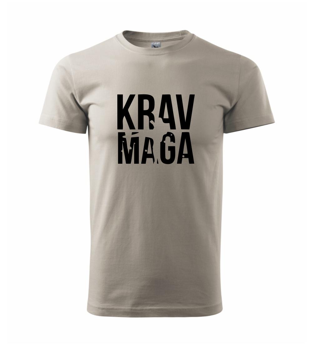Nápis Krav Maga Nápis Krav Maga