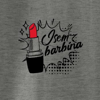 Jsem barbína rtěnka