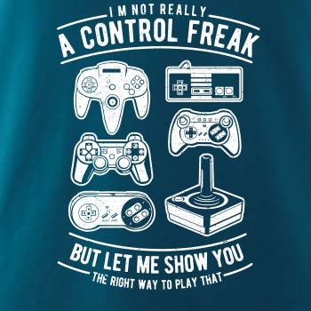A Control Freak