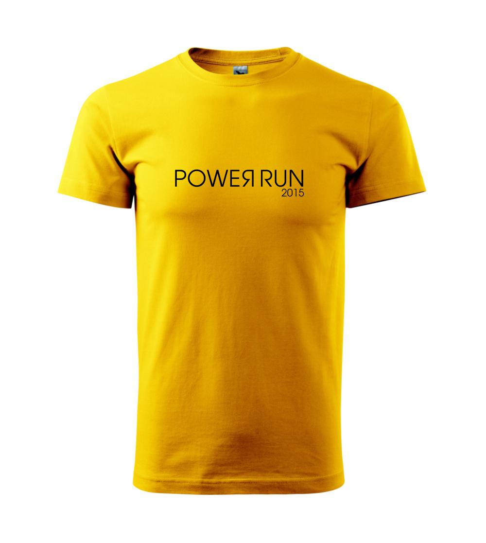 Power run Power run